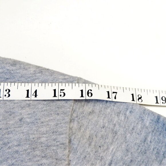 Volcom Youth Hoodie Sweatshirt L 12Y Grey Cotton Blend Long Sleeve Casual - Picture 8 of 14